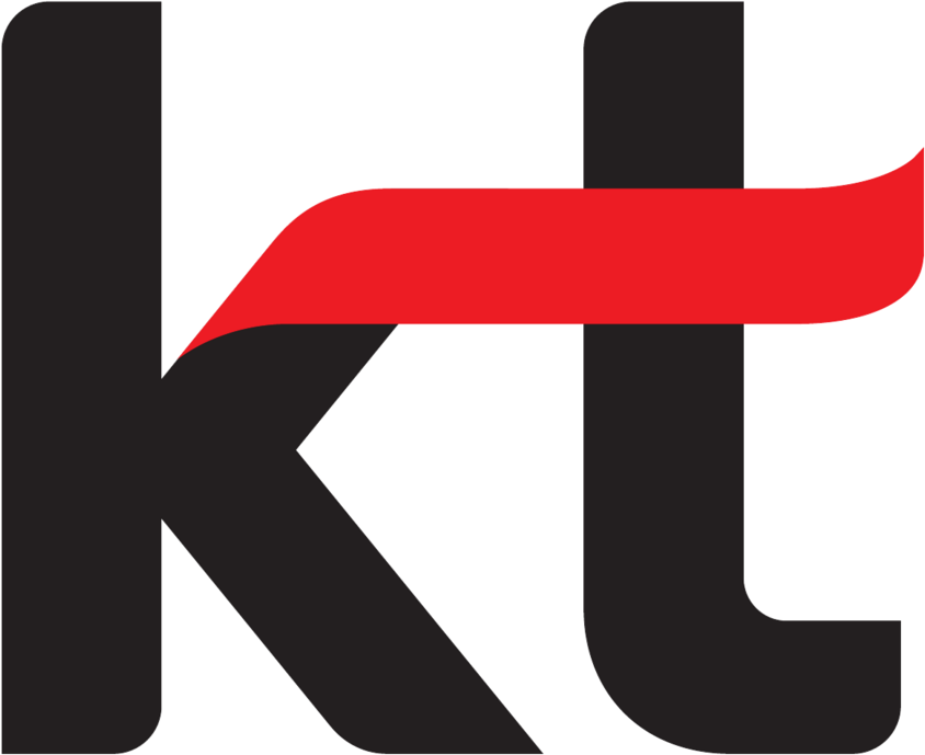 KT (Korea Telecom) logo