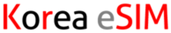 Korea eSIM logo